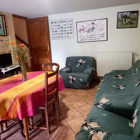 Bed and Breakfast La Ferme Des Tertres La Chapelle-pres-Sees Exterior foto